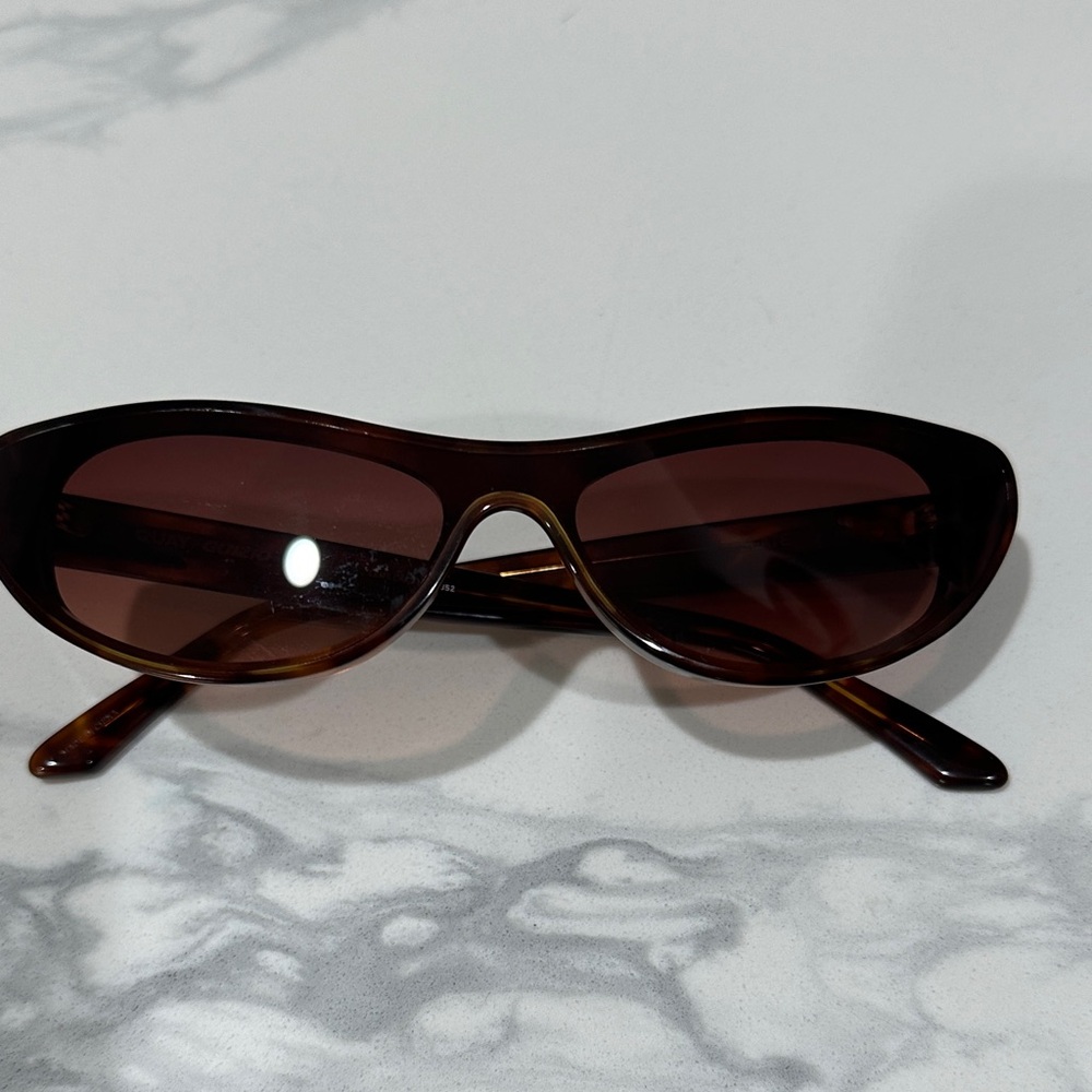 Quay Australia Tortoise Shell Sunglasses